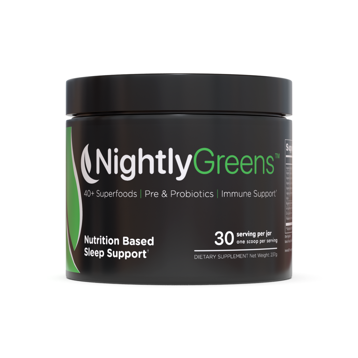 Nightly Greens